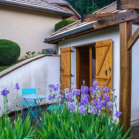 Guesthome La Petite Salette Monestier-de-Clermont Dış mekan fotoğraf